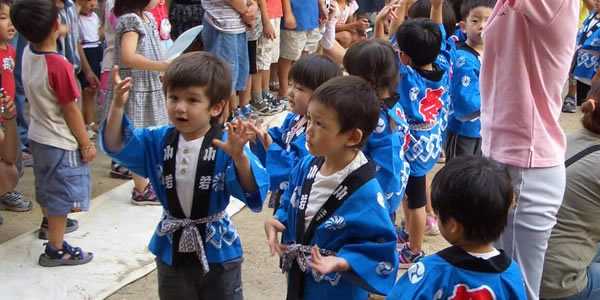 夏祭り